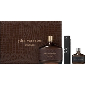 John Varvatos Vintage 3 pc. Gift Set