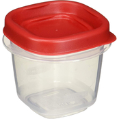 Rubbermaid TakeAlongs Mini Food Storage Containers 6 pk.