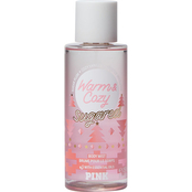 Victoria's Secret PINK Warm & Cozy Sugared Mist 8.4 oz.