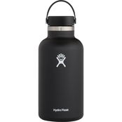 Hydro Flask 64 oz. Wide Mouth Water Bottle with Wide Flex Cap