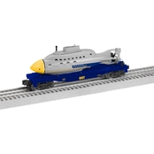 Lionel Trains Navy Submarine Flatcar