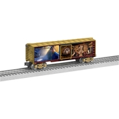 Lionel Trains The Polar Express Boxcar