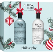 Philosophy Snow Angel Cleanse and Moisturize Gift Set