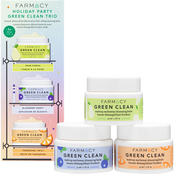 Farmacy Holiday Party Green Clean Trio