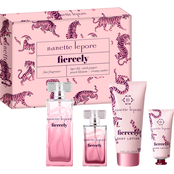 Nanette Lepore Fiercely Eau de Parfum 4 pc. Gift Set