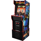 Arcade 1UP Mortal Kombat Legacy Edition Arcade Machine