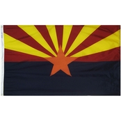 Annin Flagmakers Arizona State Flag
