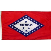 Annin Flagmakers Arkansas State Flag