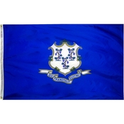 Annin Flagmakers Connecticut State Flag