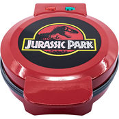 Jurassic Park Round Waffle Maker