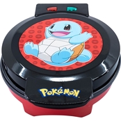 Pokemon Squirtle Round Waffle Maker