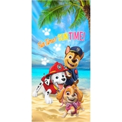 Nickelodeon Paw Patrol Beach Towel