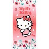 Sanrio Hello Kitty Beach Towel