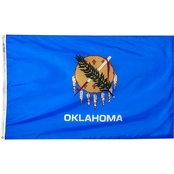 Annin Flagmakers Oklahoma State Flag
