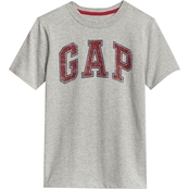 Gap Boys New Arch Logo Screen Shirt