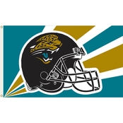 Annin NFL Jacksonville Jaguars 3 ft. x 5 ft. Flag