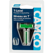 Camco T Level, Precision Two Way E and F