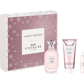 COACH Dreams Eau de Parfum 3 pc. Gift Set