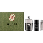 Gucci Guilty Pour Homme Eau de Toilette 3 pc. Gift Set