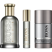 Hugo Boss Bottled Eau de Parfum 3 pc. Gift Set