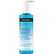 Neutrogena Hydro Boost Hydrating Facial Gel Cleanser
