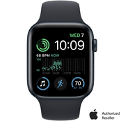 Apple Watch SE GPS 44mm Aluminum Case with Sport Band 07JN87