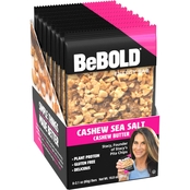 BeBold Bars Cashew Sea Salt Energy Bars 32 ct., 2 oz. each