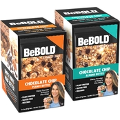 BeBold Bars Chocolate Chip Energy Bars Variety Pack 32 ct., 2 oz. each