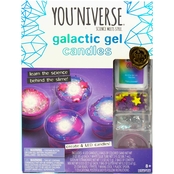 YOUniverse Galactic Gel Candle