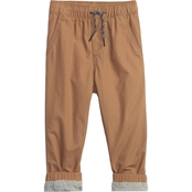 Gap Toddler Boys Lined Everyday Joggers