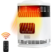 Black + Decker 360 Degree Surround Heater with Digital Display