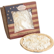 American Pie Co. Coconut Cream Pie 2 pk., 2 lb. each