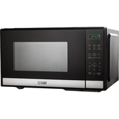 Commercial Chef 0.9 Cu. Ft. Countertop Microwave Oven