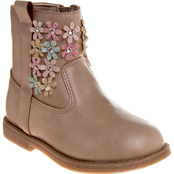 Laura Ashley Toddler Girls Flower Boots