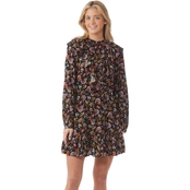 Ever After Ruffle Floral Dress