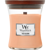 Woodwick Yuzu Blooms Medium Hourglass Candle