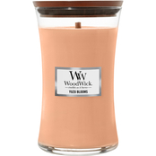 Woodwick Yuzu Blooms Large Hourglass Candle