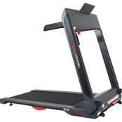 Sunny Health & Fitness Smart Strider Treadmill with 20 in. Wide LoPro Deck