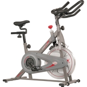 Sunny Health & Fitness Synergy Magnetic Indoor Cycling Bike