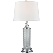 Dale Tiffany Springdale Crystal Table Lamp