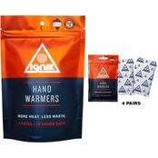 Ignik Air Activated Hand Warmers (4 Pair Multi-Pack)