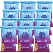 Mindright Nootropic Infused Cinnamon Churro Popped Chips 12 pk., 4 oz, each