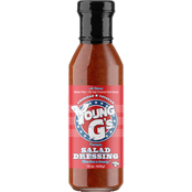 Young G's Salad Dressing More Than a Dressing 6 pk., 15 oz. each