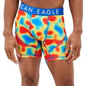 American Eagle Thermal 6 in. Flex Boxer Brief with Ball Pit Pouch
