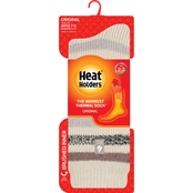 Heat Holders Brian Stripe Crew Socks
