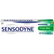 Sensodyne Fresh Mint Toothpaste 4 oz.