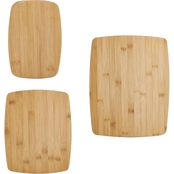 Farberware Classic Bamboo Cutting Board 3 pc. Set