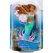 Mattel Disney The Little Mermaid Sing & Dream Ariel Fashion Doll