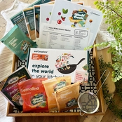 Eat2explore Explore World Baking Kits Bundle 3.09 lb.
