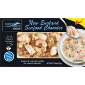 Next Wave Seafood, New England Chowder 4 pk., 11 oz. each